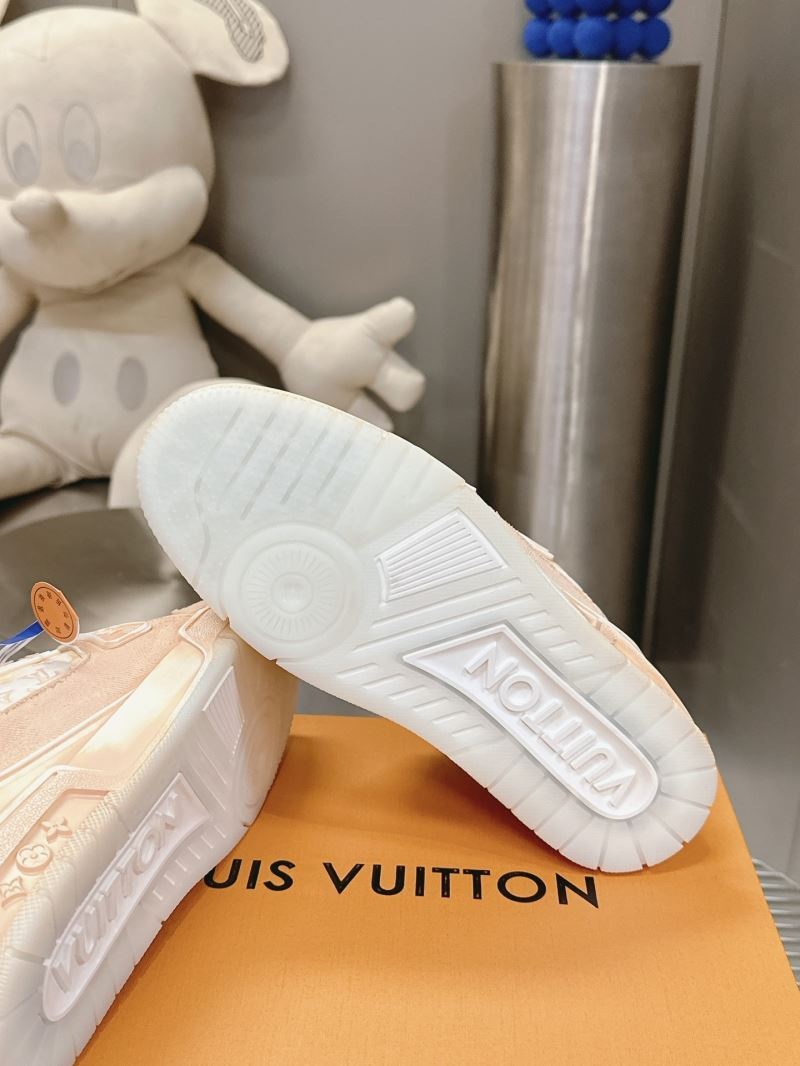 Louis Vuitton Trainer Sneaker